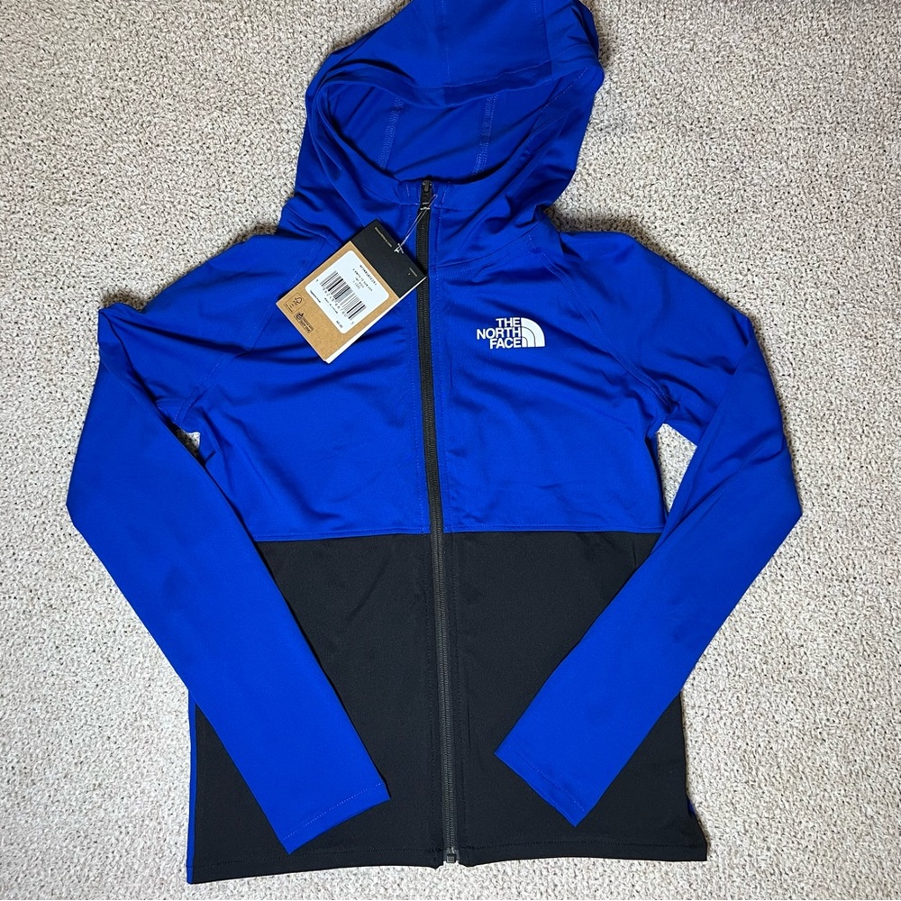 North Face jacket